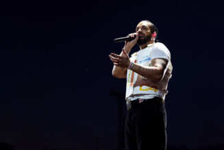 Drake's ICEMAN Album Reaches 1 Billion Streams On Spotify