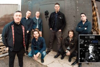 Dropkick Murphys Unveil Cover of The Pogues' "The Body of an American" for Shane MacGowan Tribute Album