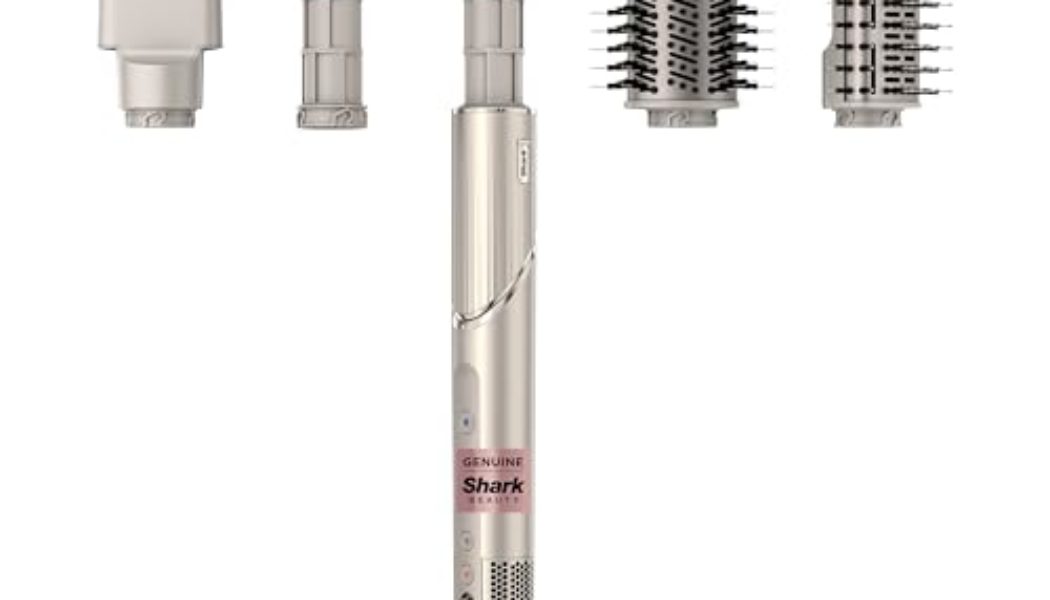 Dyson! Shark! Ghd! These Rarely Discounted Hair Tools are Up to 47% for 3 Days Only