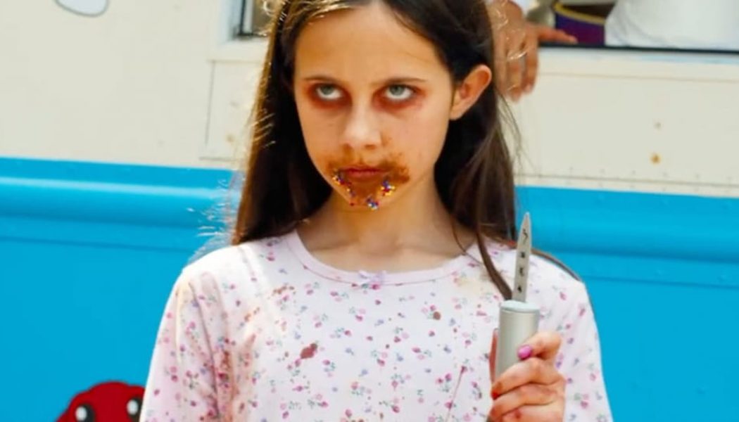 Eli Roth Unleashes the Gory Official Trailer for 'Ice Cream Man'