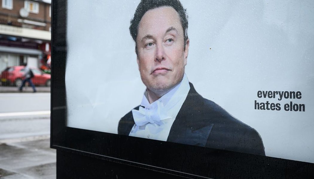 Elon Musk Threatens To Sue Congressman Over USAID Cuts