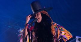 Erykah Badu Announces 2026 Fall North American Tour