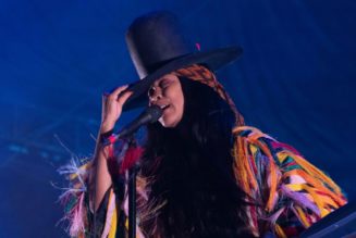 Erykah Badu Announces 2026 Fall North American Tour