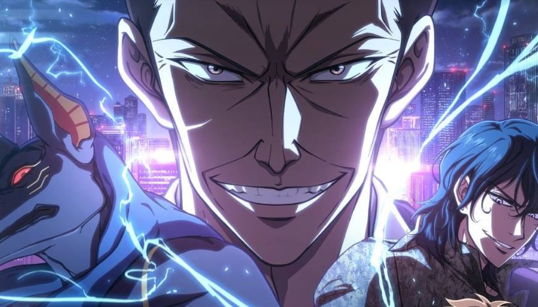Every New Anime Title Crunchyroll Just Announced