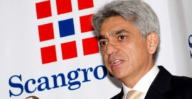Ex-Scangroup boss rallies shareholders to expel CEO, board
