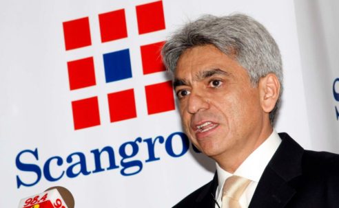 Ex-Scangroup boss rallies shareholders to expel CEO, board