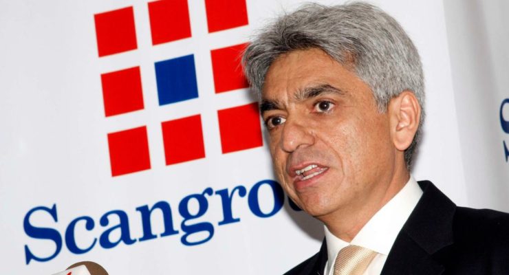 Ex-Scangroup boss rallies shareholders to expel CEO, board