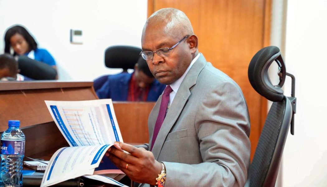 Fallouts from Middle East crisis limit CBK fiscal policy options