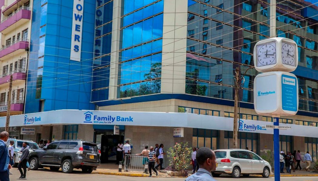 Family Bank seeks new investor to dilute stakes of top owners