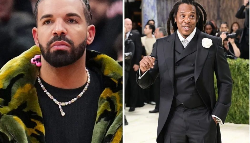 Fans Accuse The Joe Budden Podcast Of Caping For JAŸ-Z Over Drake