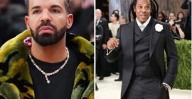 Fans Accuse The Joe Budden Podcast Of Caping For JAŸ-Z Over Drake