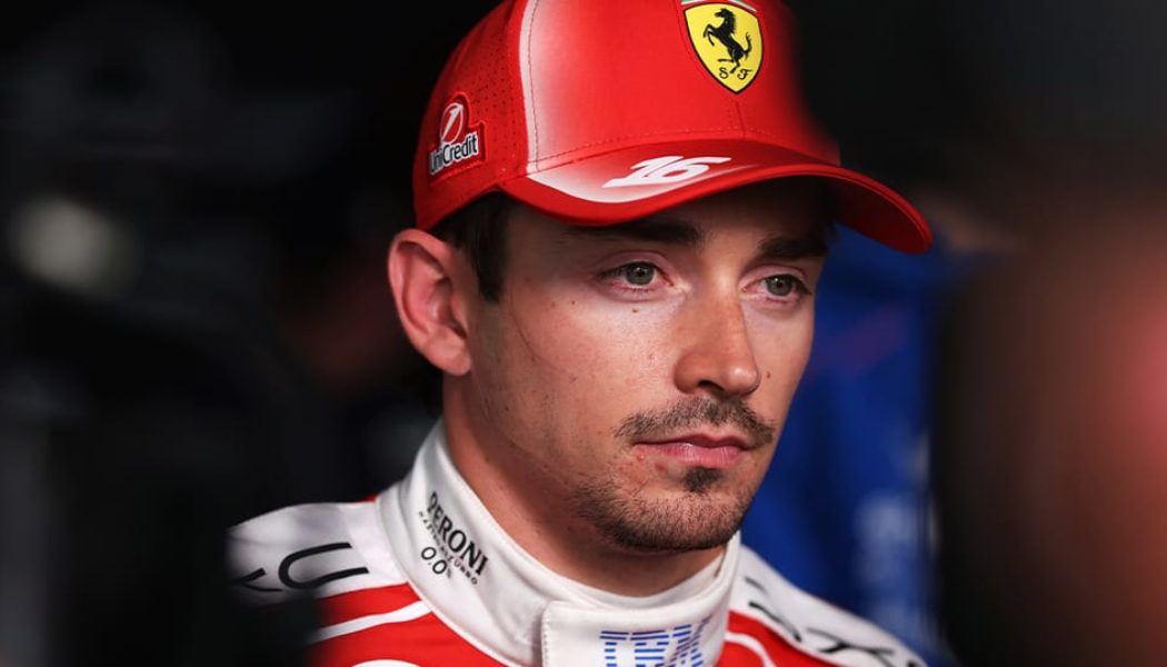 Ferrari Announces Multi-Year Contract Extension With Charles Leclerc