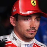 Ferrari Announces Multi-Year Contract Extension With Charles Leclerc