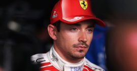 Ferrari Announces Multi-Year Contract Extension With Charles Leclerc