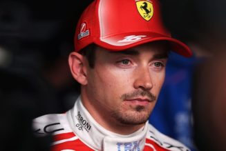 Ferrari Announces Multi-Year Contract Extension With Charles Leclerc