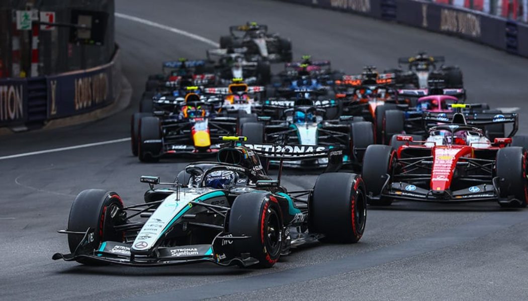 FIA Sets Formula 1 60:40 Hybrid Power Split for 2028