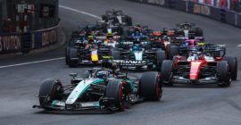 FIA Sets Formula 1 60:40 Hybrid Power Split for 2028