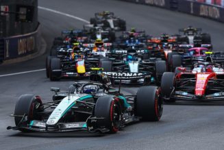 FIA Sets Formula 1 60:40 Hybrid Power Split for 2028