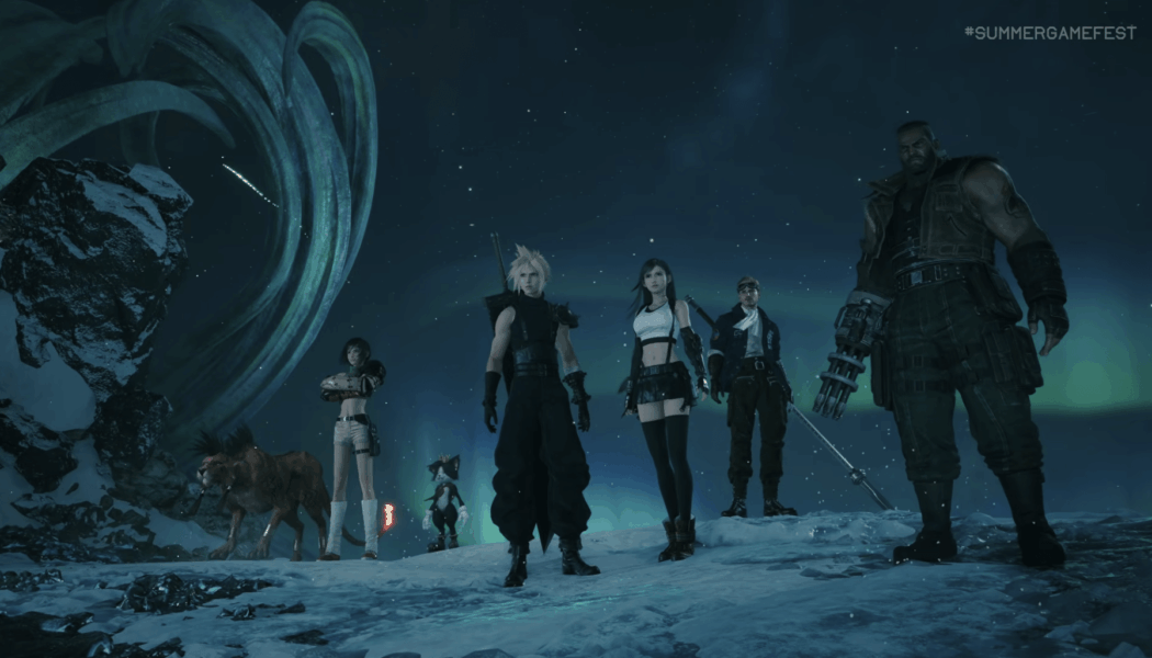 Final Fantasy VII’s remake trilogy will conclude with Revelation