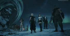 Final Fantasy VII’s remake trilogy will conclude with Revelation