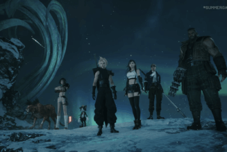 Final Fantasy VII’s remake trilogy will conclude with Revelation
