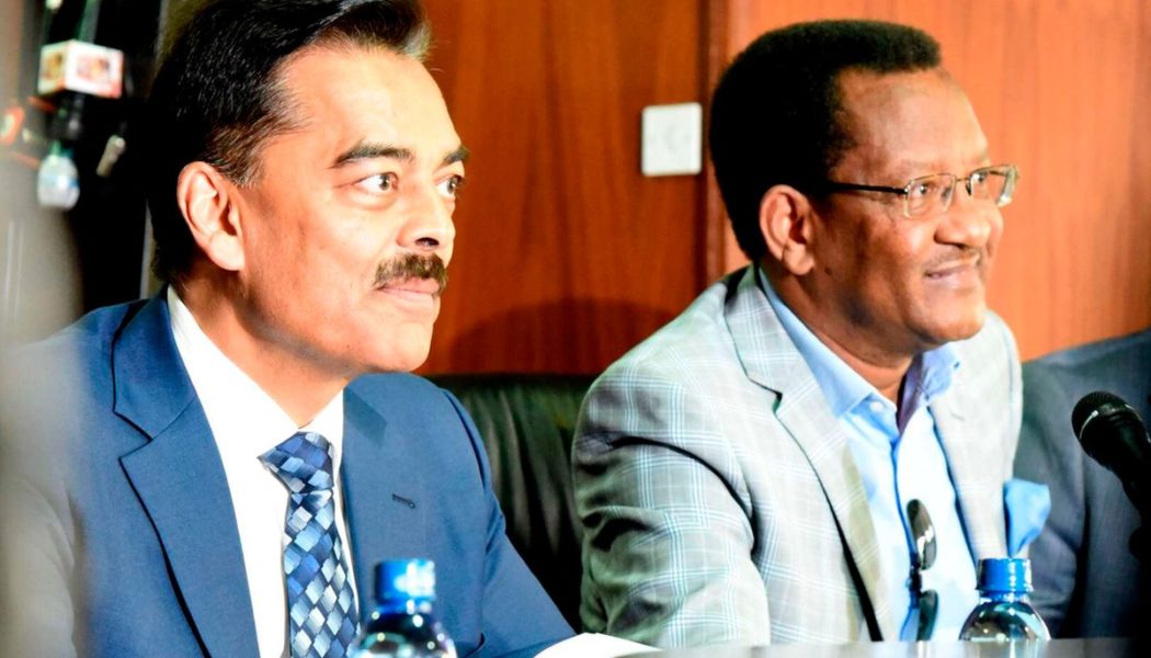 Firm linked to Vimal Shah, ex-CBK governor lose Sh2bn Tatu City row