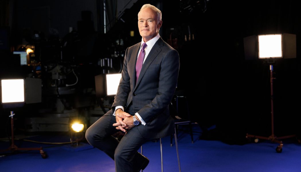 Five questions for the duo behind The Pelley Minutes