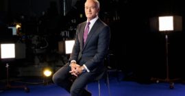 Five questions for the duo behind The Pelley Minutes