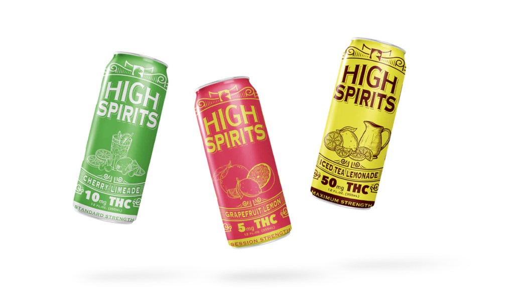 High Spirits