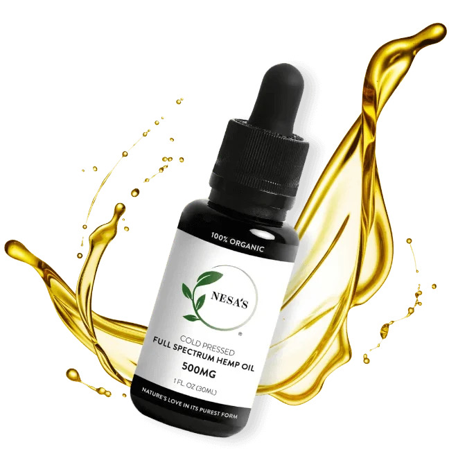 Nesa's Hemp