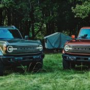 Ford and Filson Team Up on a Premium, Wilderness-Ready 2027 Bronco