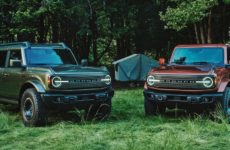 Ford and Filson Team Up on a Premium, Wilderness-Ready 2027 Bronco