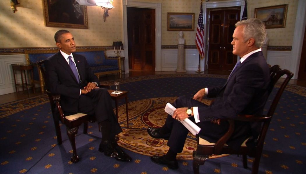 Former '60 Minutes' Anchor Scott Pelley Breaks Silence