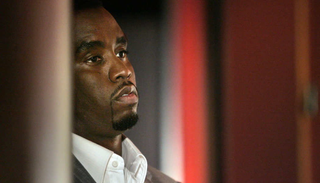 Former Child Actor Sues Sean "Diddy" Combs Over Alleged 2007 Assault