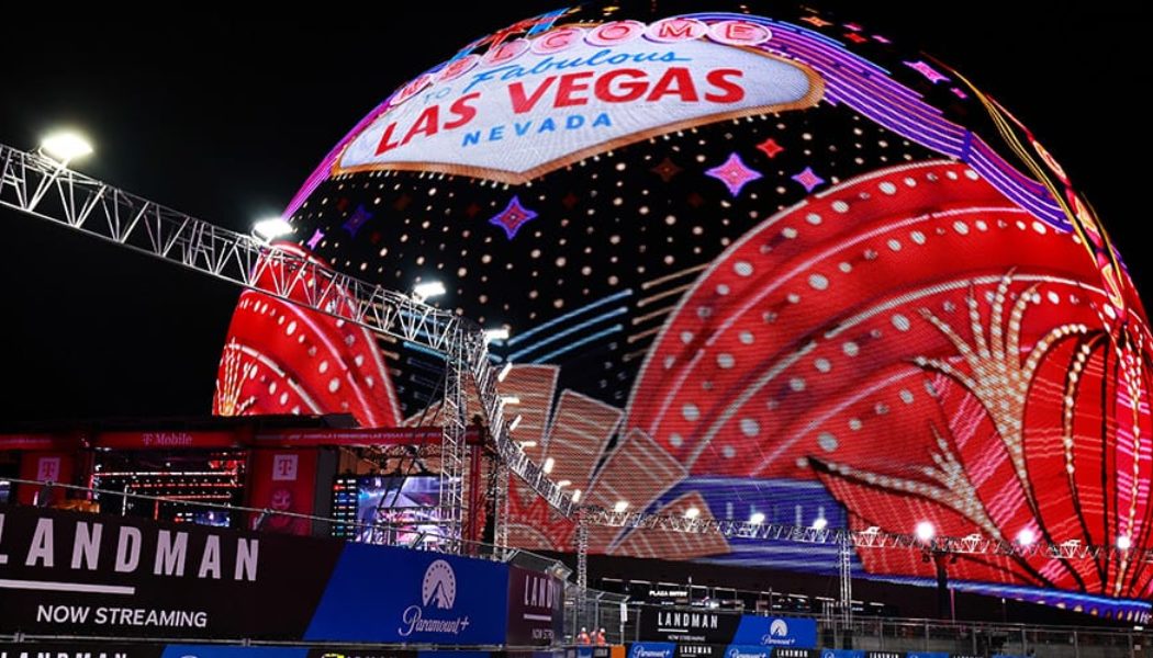 Formula 1 Signs 10-Year Contract Extension for the Las Vegas Grand Prix
