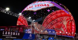 Formula 1 Signs 10-Year Contract Extension for the Las Vegas Grand Prix