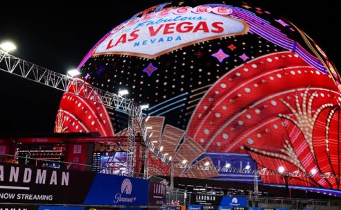 Formula 1 Signs 10-Year Contract Extension for the Las Vegas Grand Prix