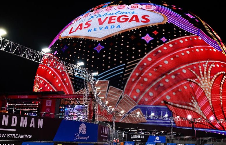 Formula 1 Signs 10-Year Contract Extension for the Las Vegas Grand Prix