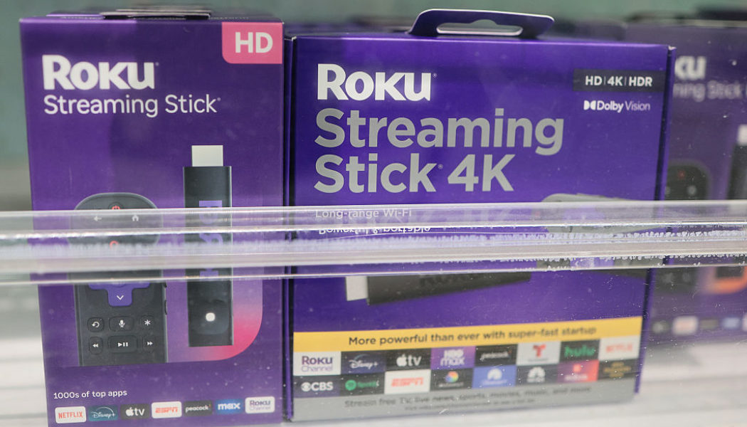 Fox Moving To Acquire Streaming Platform Roku For $22 Billion