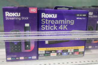 Fox Moving To Acquire Streaming Platform Roku For $22 Billion