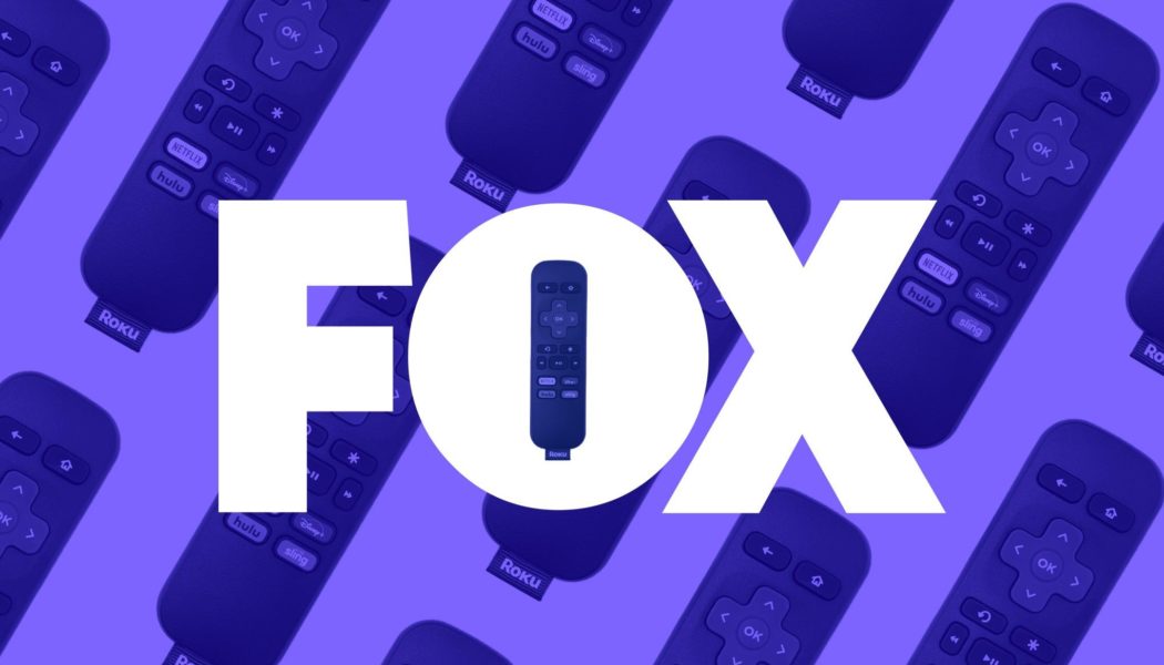 Fox wants to take over your TV — and the tech inside it