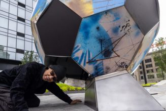 Futura, Katherine Bernhardt & More Artists Are Turning NYC Into a World Cup Sculpture Park