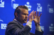 G.I. Nope Pete Hegseth Clowned For Struggle Workout Video