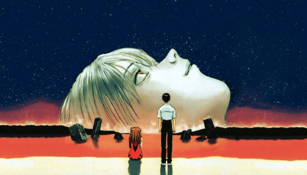 GKIDS Announces ‘Evangelion 30th Movie Fest’ US Theatrical Screenings This Summer