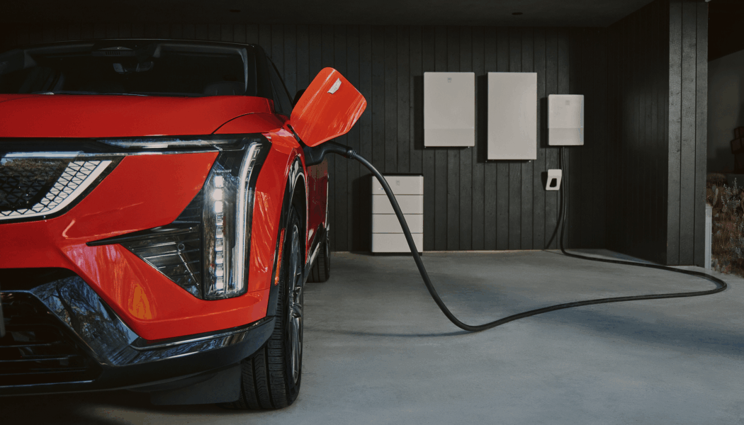 GM thinks EVs can help offset AI’s energy suck with vehicle-to-grid tech