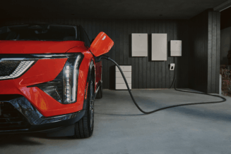 GM thinks EVs can help offset AI’s energy suck with vehicle-to-grid tech