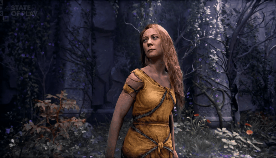 God of War Laufey is coming to the PS5