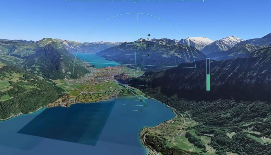 Google Earth’s flight simulator is now available in your browser
