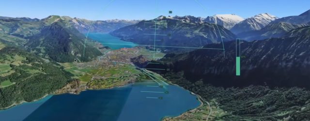 Google Earth’s flight simulator is now available in your browser