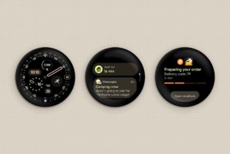 Google launches Wear OS 7 with Live Updates and a battery life boost